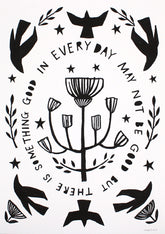 Other - Something Good in Everyday - Unframed